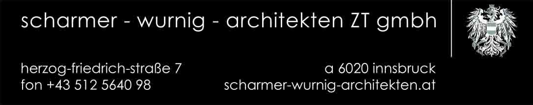 scharmer - wurnig - architekten gmbh