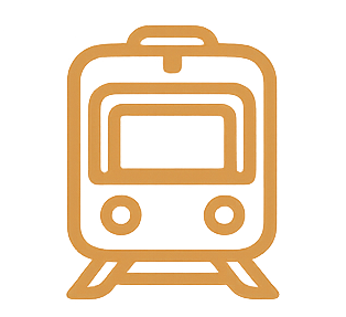 Öffentliche Verkehrsmittel
