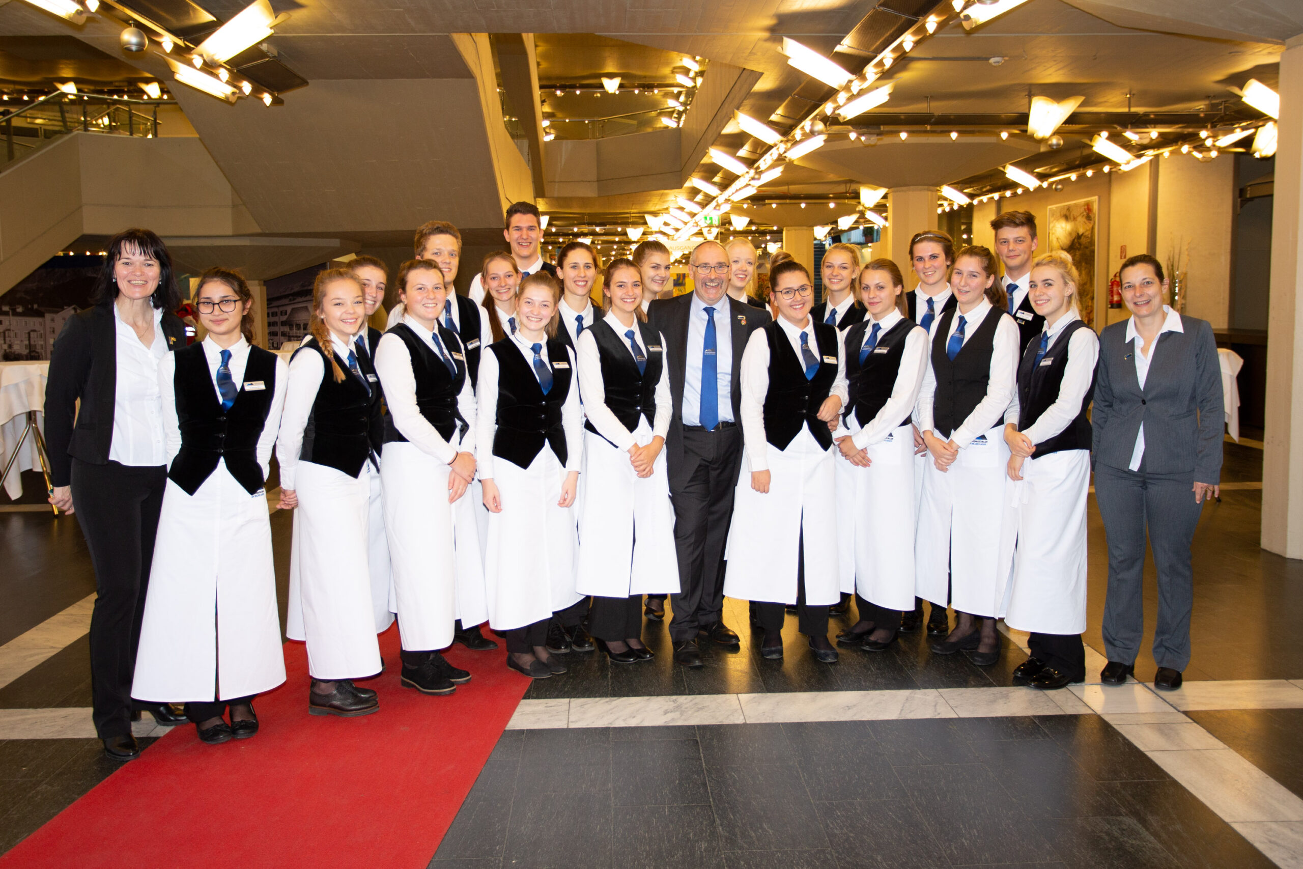 Congress Innsbruck Innenbereich